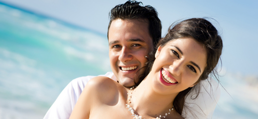 A perfect smile for a perfect wedding day with fast straight teeth solutions - image